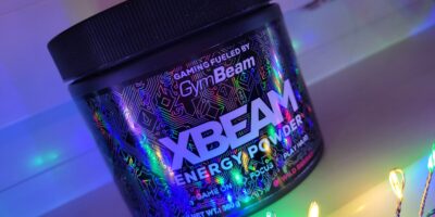 Termékteszt – GymBeam XBEAM Energy Powder