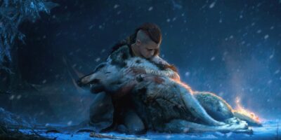 God of War Ragnarök – rengeteg kép és grafika a játék készítéséről