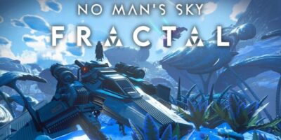 No Man’s Sky – szedhető a Fractal frissítés