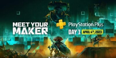 Meet Your Maker – már a megjelenés napján bekerül PS Plusba