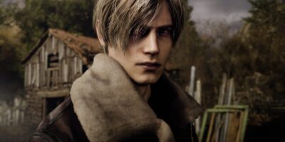 RESIDENT EVIL 4 (PS5, PS4)